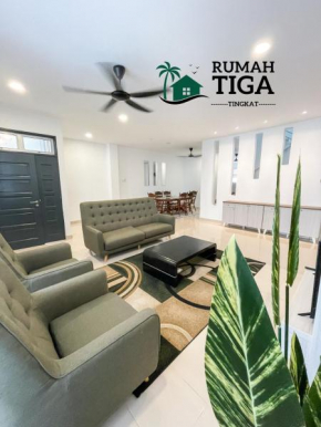 Rumah Tiga Tingkat